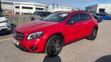 Mercedes-Benz GLA 180 Urban Edition 5dr Auto Petrol Hatchback